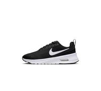 NIKE HF1233-001 Air MAX Nuaxis Hombre Black/White-Dark Grey-Comet Red EU 41