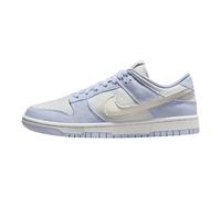 NIKE HF1985-001 Dunk Low Hombre Ghost/Summit White-Platinum Tint EU 42