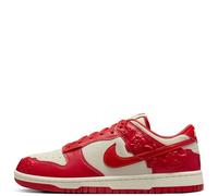 Nike HF1986-100 Dunk Low Mujer Coconut Milk/University Red-Pale Ivory EU 43