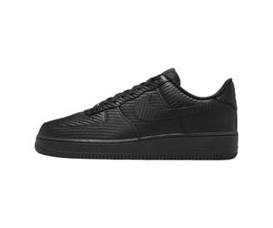 Nike HF2886-001 Air Force 1 '07 Hombre Black/Black EU 40.5