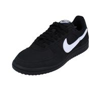 Nike - Zapatilla Field General, Hombre, Black-White-Black, 9,5 USA