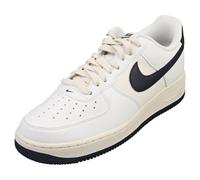 Nike HF4298-100 Nike Air Force 1 '07 Hombre White/Obsidian-FIR-Phantom EU 42