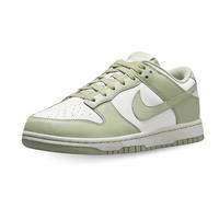 Nike HF5384-300 Nike Dunk Low Mujer Olive Aura/Sail-Coconut Milk-White EU 36.5