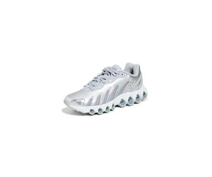 NIKE HF5509-001 W Air MAX DN8 Mujer Wolf Grey/Metallic Silver-Off White EU 38
