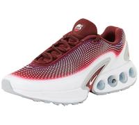 Nike HF5531-600 Air MAX DN SE Hombre Dark Team Red/White-Wolf Grey EU 40.5