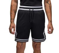 NIKE HF9910-010 Jordan Sport Shorts Hombre Black/White Tamaño S