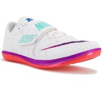 Nike High Jump Elite 39 Blanco