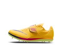 Nike High Jump Elite Zapatillas de atletismo de salto con clavos - Amarillo 39