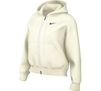 NIKE HJ0995-133 Sportswear Phoenix Fleece Sweatshirt Mujer Sail/Black Tamaño M