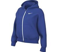 NIKE HJ0995-480 Sportswear Phoenix Fleece Sweatshirt Mujer Blue Tamaño S