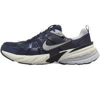 NIKE HJ4497-400 V2K Run Hombre Obsidian/Obsidian-Thunder Blue-Wolf Grey EU 45.5