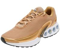 NIKE HJ9638-700 W Air MAX DN PRM Mujer Metallic Gold/Metallic Gold-Black-White EU 41