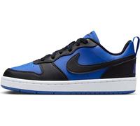 Nike HM6293-480 Court Borough Low RECRAFT GS Hombre Game Royal/Black-White EU 35.5