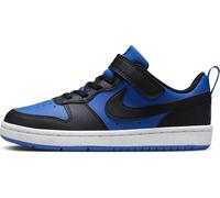 Nike HM6298-480 Court Borough Low RECRAFT PS Hombre Game Royal/Black-White EU 30