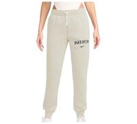 NIKE HM9757-104 Sportswear Phoenix Fleece Pants Mujer Lt Orewood Brn Tamaño S