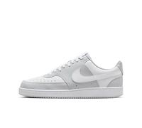Nike HM9862-002 Nike Court Vision Low Hombre Pure Platinum/White EU 40.5
