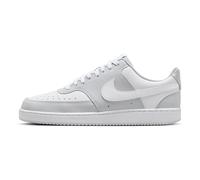 Nike HM9862-002 Nike Court Vision Low Hombre Pure Platinum/White EU 41