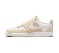 Nike HM9862-200 Nike Court Vision Low Hombre LT Khaki/White EU 40.5