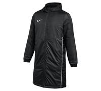 Nike Hombre Abrigo de Invierno - Parque 26 ,Chaqueta Invierno Capucha Logo