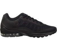 Nike Hombre Air MAX Invigor, Black/Black/Anthracite, 38.5 EU