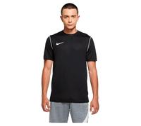 Nike Hombre Camiseta de Manga Corta, Black/White/White, XL