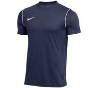 Nike Hombre Camiseta de Manga Corta, Obsidian/White/White, S