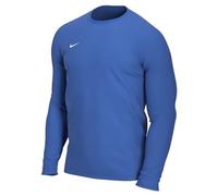 Nike Hombre Camiseta de Manga Larga, Royal Blue/White, S