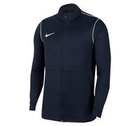 NIKE Hombre Chaqueta de Deporte, obsidian/White/White, XXL