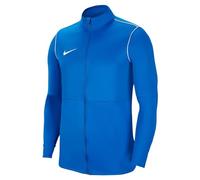 Nike Chaqueta de deporte para hombre azul royal/blanco Talla XL