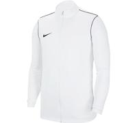 NIKE Hombre Chaqueta de Deporte, white/Black/Black, M