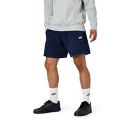 NIKE Hombre Club Varsity Men's Shorts Azul L