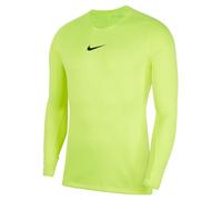 Nike Hombre Long Sleeved t-Shirt, Volt/Black, M