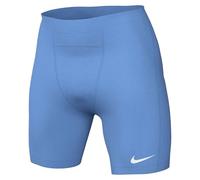 NIKE Hombre Mallas De Longitud Media Pro Dri-Fit Strike, Azul Claro/Blanco, DH8128-412, XS