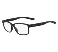 Nike Hombre NIKE 7092 011 Marcos de vista Inyectado Negro Cuadrada Normal Fotocromático