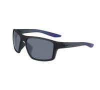 Nike Hombre NIKE BRAZEN FURY DC3294 021 Gafas de sol Plástico Gris Plata Cuadrada Normal Flash