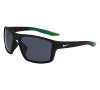 Nike Hombre NIKE BRAZEN FURY FJ2259 10 Gafas de sol Plástico Negro-opaco Gris Cuadrada Normal