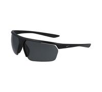 Nike Hombre NIKE GALE FORCE CW4670 010 Gafas de sol Plástico Negro Gris Envolvente