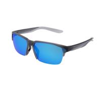 Nike Hombre NIKE MAVERICK FREE M CU3745 021 Gafas de sol Plástico Gris Azul Cuadrada