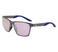 Nike Hombre NIKE MAVERICK VALOR E IF0969X 021 Gafas de sol Metal Barril de fusil Viola Cuadrada Normal