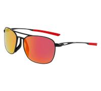 Nike Hombre Nike NIKE ACE DRIVER EV24008 011 Gafas de sol Titanio Negro Cuadrada Normal Fotocromático