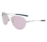 Nike Hombre Nike NIKE ACE DRIVER I E EV24042 902 Gafas de sol Titanio Plata Piloto Normal