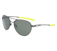 Nike Hombre Nike NIKE ACE DRIVER I EV24041 907 Gafas de sol Titanio Barril de fusil Piloto Normal