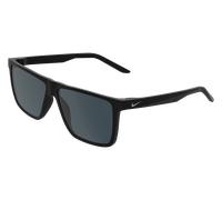 Nike Hombre Nike NIKE BLAZE P IQ7183X 010 Gafas de sol Inyectado Negro Fumar Cuadrada Polarizado