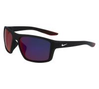 Nike Hombre Nike NIKE BRAZEN FURY E FJ2275 010 Gafas de sol Plástico Negro-opaco Cuadrada Normal
