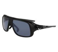 Nike Hombre Nike NIKE FLYFREE SOAR EV24001 010 Gafas de sol Bio-inyección Negro Gris Máscara Normal