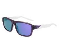 Nike Hombre Nike NIKE LIVEFREE TEMPO EV24044 553 Gafas de sol Bio-inyección Violeta Violeta Cuadrada Normal Espejo