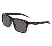 Nike Hombre Nike NIKE RADEON BYTE IO0103X 010 Gafas de sol Bioinyectado Negro Gris Cuadrada Normal