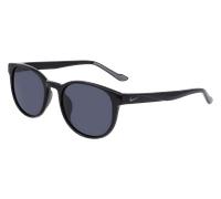Nike Hombre Nike NIKE TEMPER FLOW IF1101X 010 Gafas de sol Inyectado Negro Grigio Redonda Normal