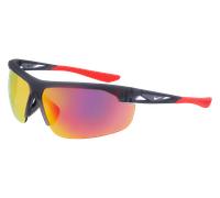 Nike Hombre NIKE WINDTRACK M FV2398 21 Gafas de sol Plástico Negro Rojo Envolvente Normal Fotocromático