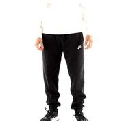 Nike Hombre Pantalones de Deporte, Black/Black/(White), S